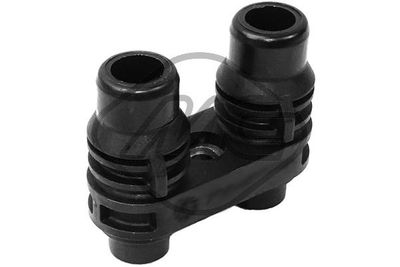 Coolant Pipe Metalcaucho 35793