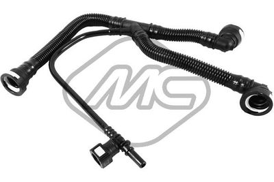 Hose, crankcase ventilation Metalcaucho 35820