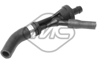 Control Valve, air intake Metalcaucho 35831