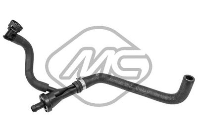 Valve, crankcase ventilation Metalcaucho 35832