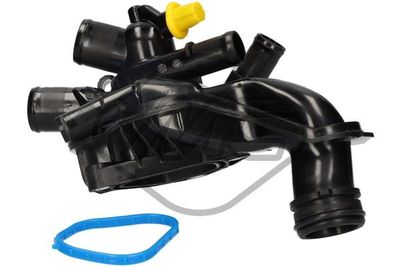 Thermostat Housing Metalcaucho 35882