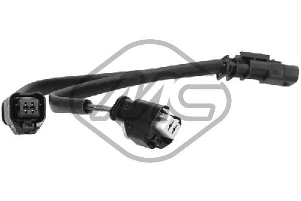 Metalcaucho 35944 Cable Repair Set, thermostat