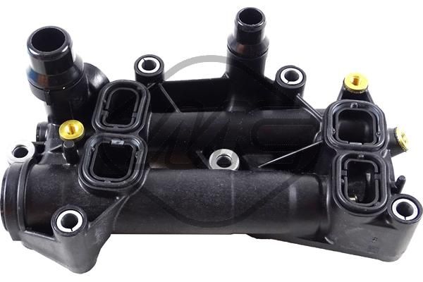 Metalcaucho 35950 Coolant Flange