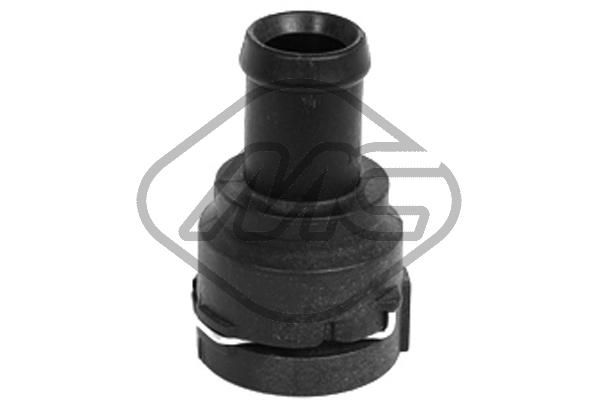 Metalcaucho 35954 Coolant Flange