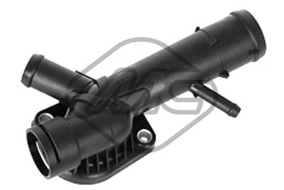 Coolant Flange Metalcaucho 35957