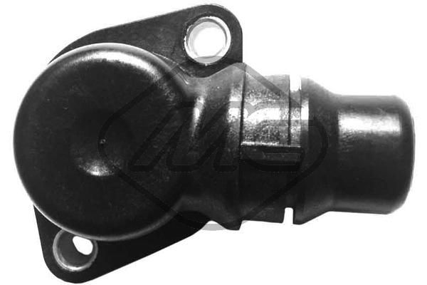Metalcaucho 35964 Coolant Flange