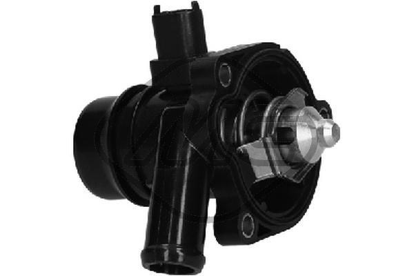 Metalcaucho 35973 Coolant Flange