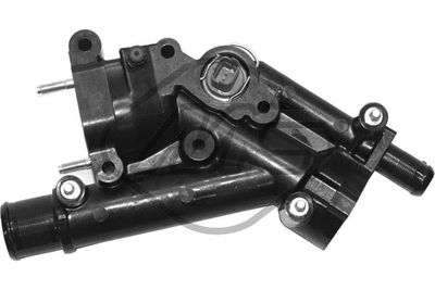 Coolant Flange Metalcaucho 35987