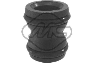 Coolant Pipe Metalcaucho 36061