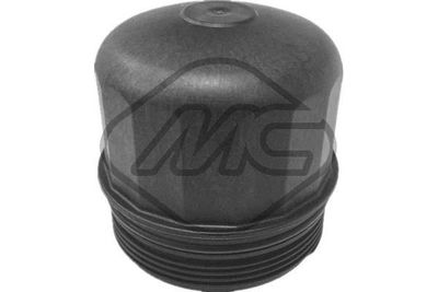 Cap, oil filter housing Metalcaucho 36062