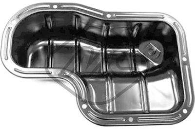 Oil Sump Metalcaucho 38078