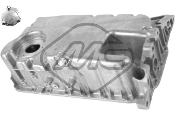 Metalcaucho 38097 Oil Sump