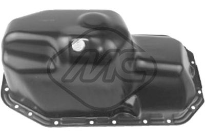 Oil Sump Metalcaucho 38100