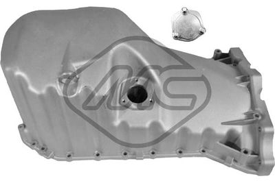 Oil Sump Metalcaucho 38101