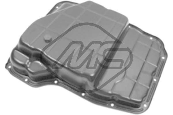 Metalcaucho 38104 Oil Sump