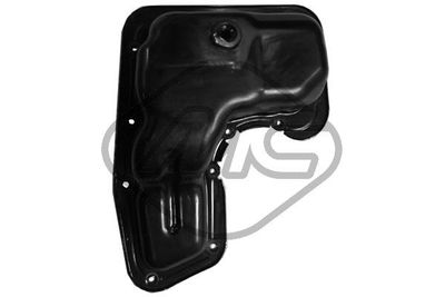 Oil Sump Metalcaucho 38116