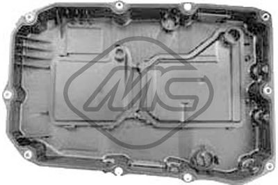 Oil Sump Metalcaucho 38117