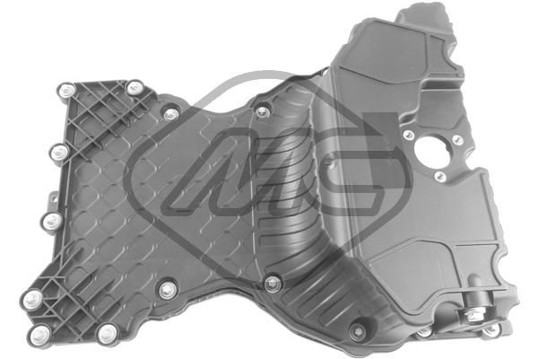 Metalcaucho 38128 Oil Sump