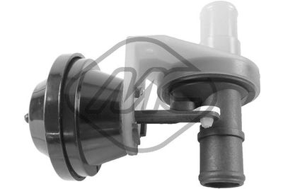 Oil Separator, crankcase ventilation Metalcaucho 38651