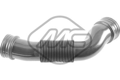 Hose, crankcase ventilation Metalcaucho 38812