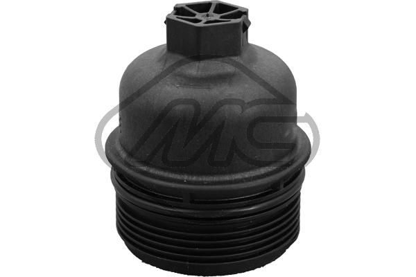 Metalcaucho 38838 Cap, oil filter housing