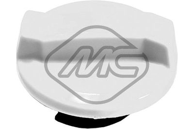 Sealing Cap, oil filler neck Metalcaucho 39000