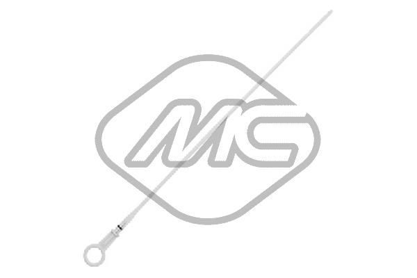 Metalcaucho 39043 Oil Dipstick