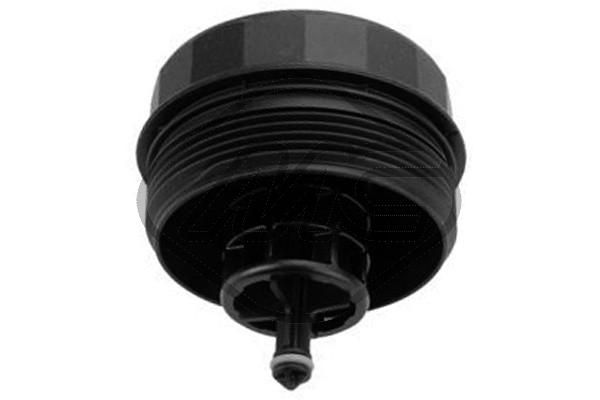 Metalcaucho 39131 Cap, oil filter housing