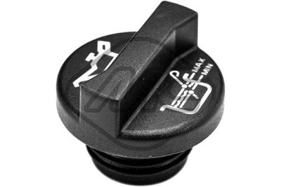Sealing Cap, oil filler neck Metalcaucho 39141