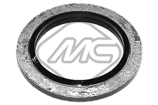 Metalcaucho 39208 Seal Ring, oil drain plug