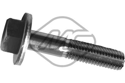 Control/Trailing Arm, wheel suspension Metalcaucho 39288