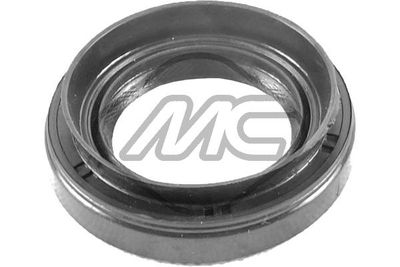 Shaft Seal, manual transmission Metalcaucho 39339