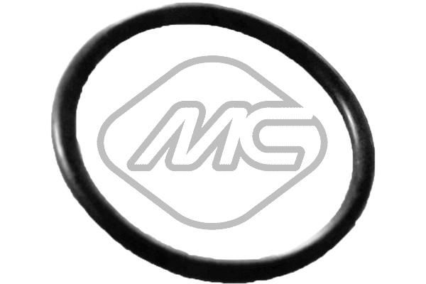 Metalcaucho 39350 Gasket, coolant pipe
