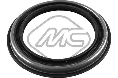 Shaft Seal, wheel hub Metalcaucho 39365