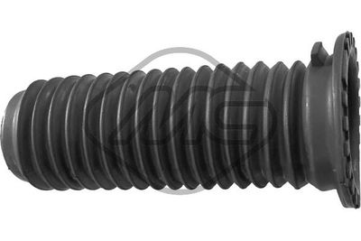 Protective Cap/Bellow, shock absorber Metalcaucho 39370