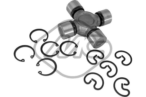 Metalcaucho 39408 Joint, propshaft
