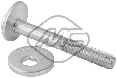 Control/Trailing Arm, wheel suspension Metalcaucho 39414