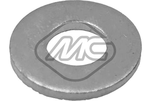 Metalcaucho 39463 Seal Ring, injector