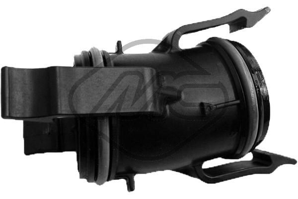 Metalcaucho 39478 Charge Air Hose