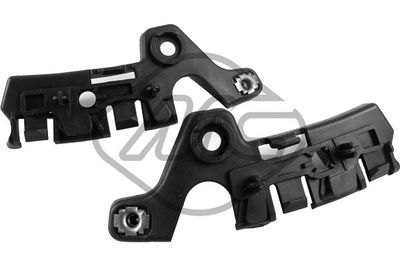 Mounting Bracket, bumper Metalcaucho 39492