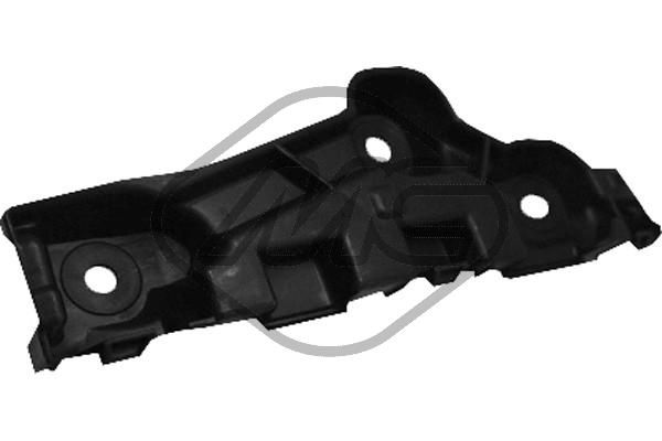 Metalcaucho 39494 Mounting Bracket, bumper