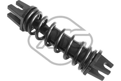Spring, clutch pedal Metalcaucho 39497