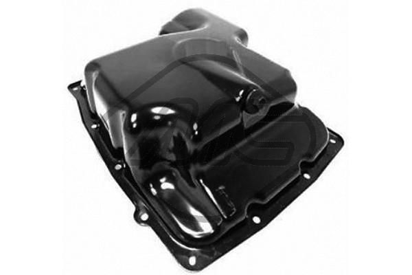 Metalcaucho 39509 Oil Sump