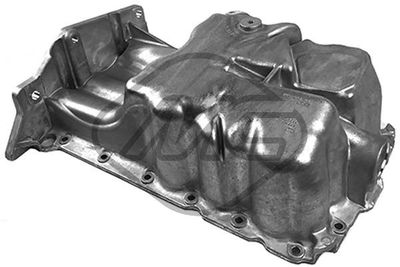 Oil Sump Metalcaucho 39516