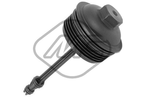 Metalcaucho 39526 Cap, oil filter housing