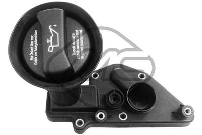 Sealing Cap, oil filler neck Metalcaucho 39571