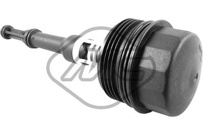 Cap, oil filter housing Metalcaucho 39586