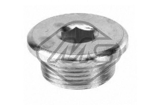 Metalcaucho 39997 Screw Plug, oil sump