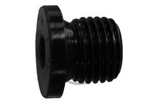 Metalcaucho 39999 Screw Plug, oil sump