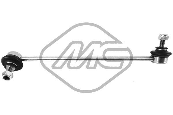 Metalcaucho 40002 Link/Coupling Rod, stabiliser bar